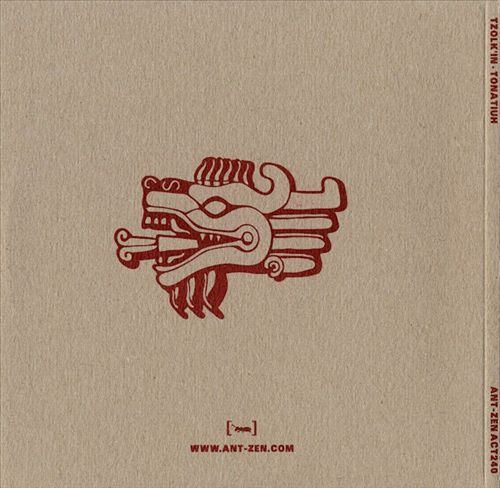 Tonatiuh cover art