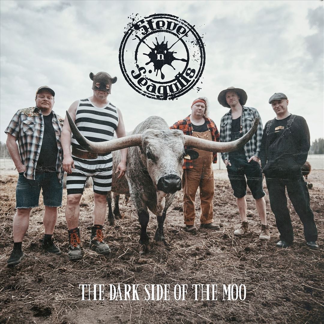 Dark Side of the Moo cover art