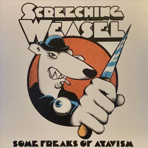 Some Freaks of Atavism cover art