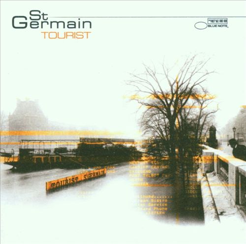Tourist [Limited Edition] cover art
