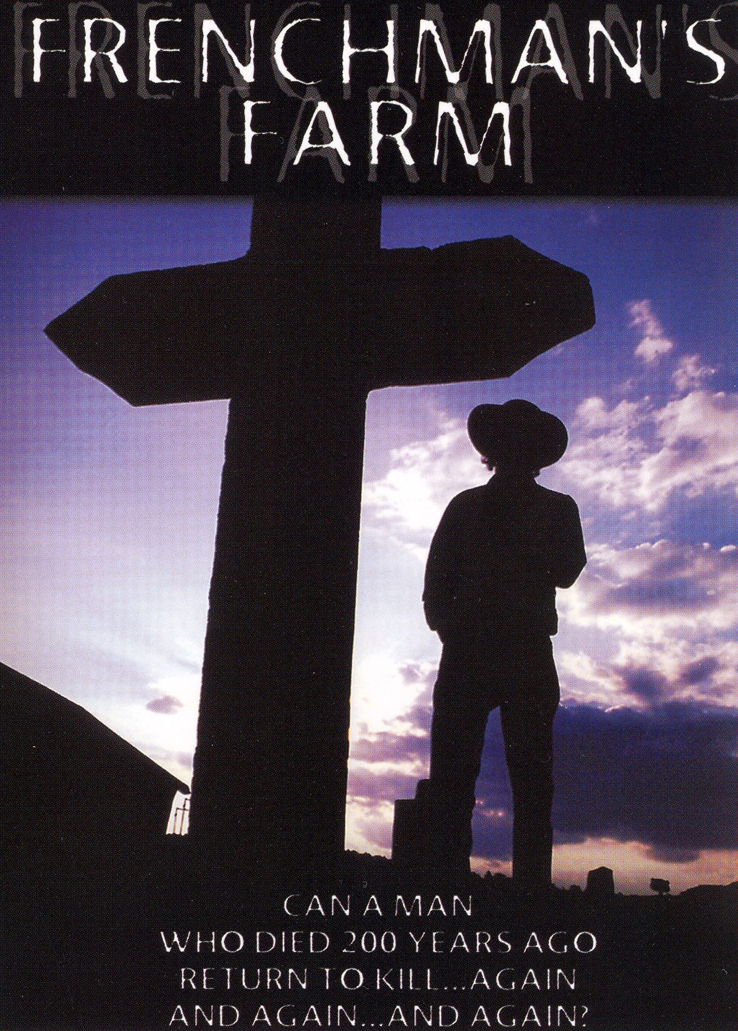 Frenchman's Farm cover art