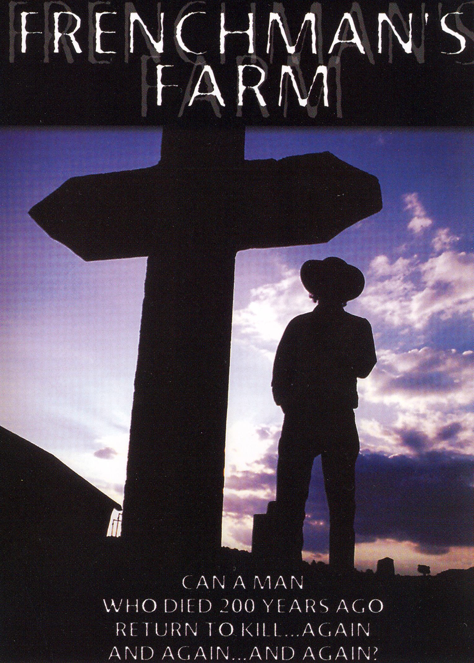 Frenchman's Farm cover art