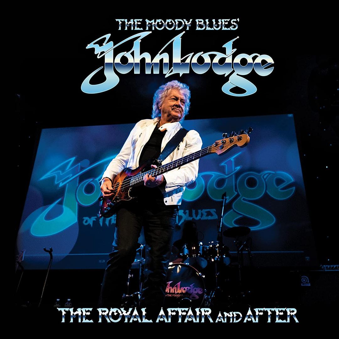 The Royal Affair and After [Blue Vinyl] cover art