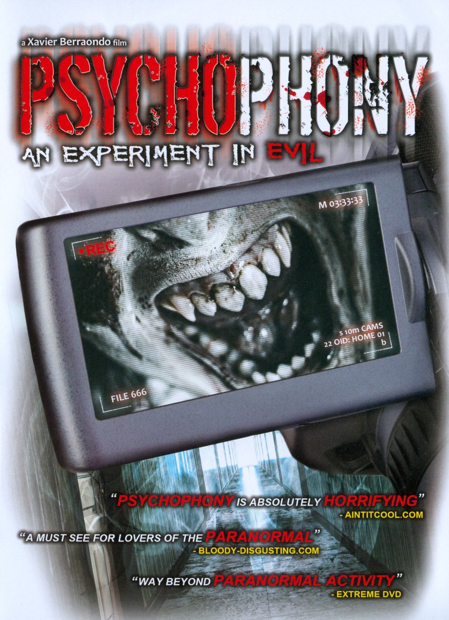 Psychophony cover art