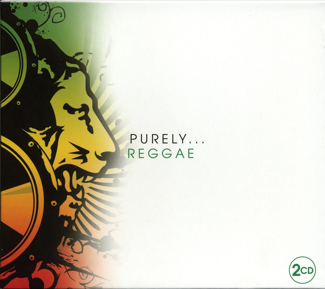 Purely Reggae cover art