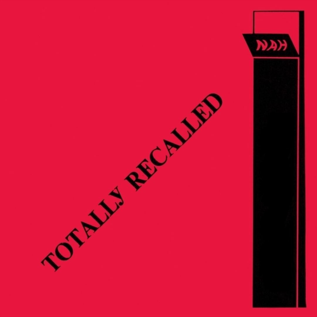 Totally Recalled cover art
