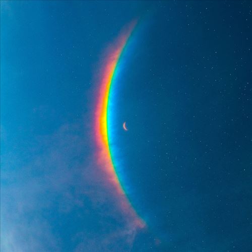 Moon Music [Signed CD] cover art
