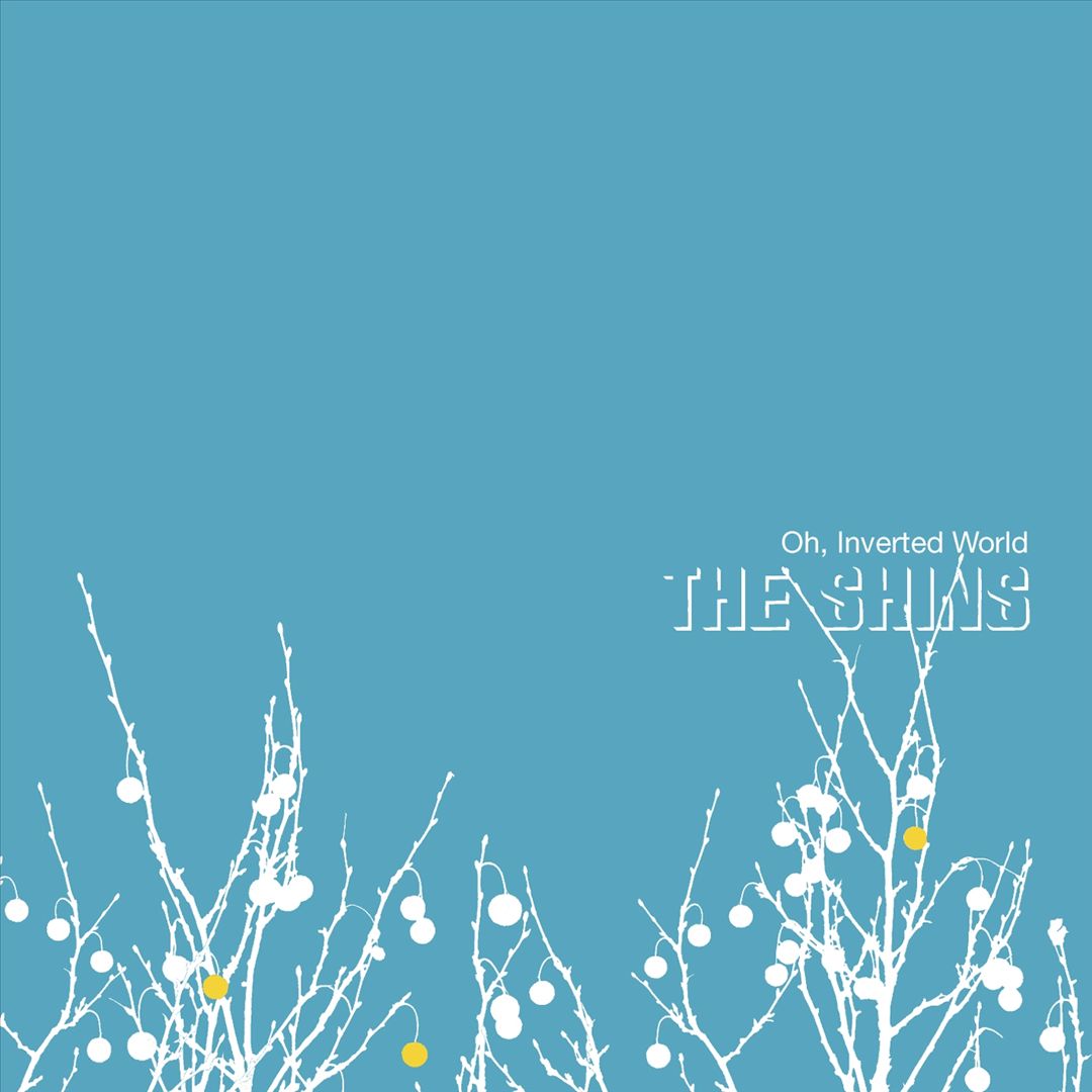 Oh, Inverted World cover art
