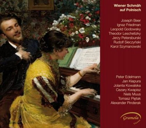 Wiener Schmäh auf Polnisch cover art