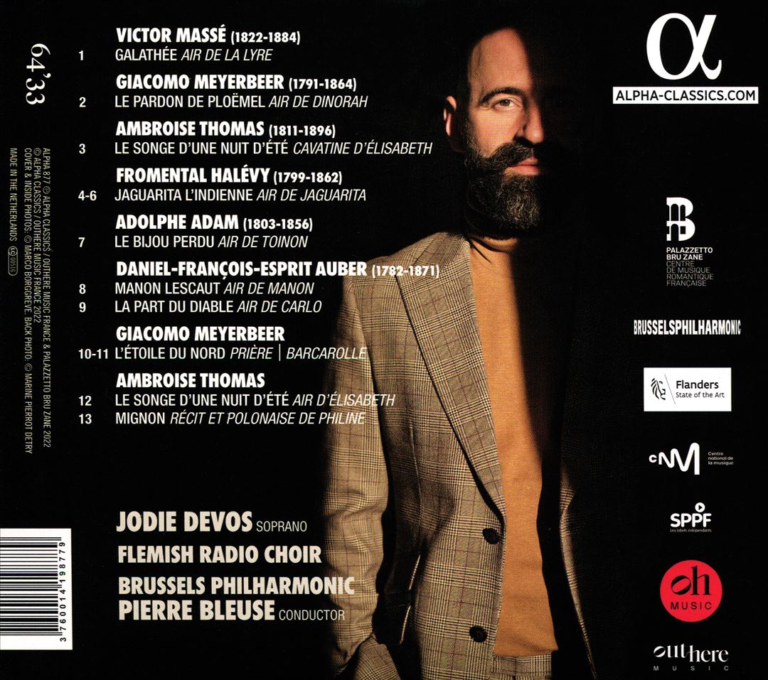 Bijoux Perdus cover art