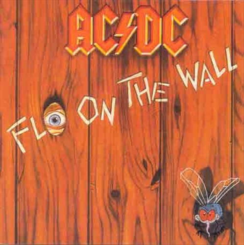 Fly on the Wall cover art