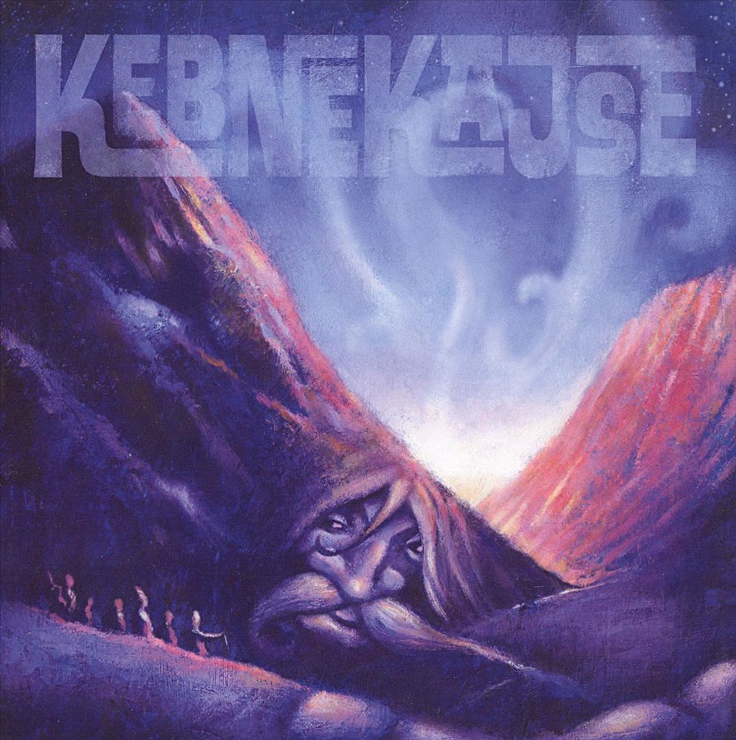 Kebnekajse [Subliminal Sounds] cover art