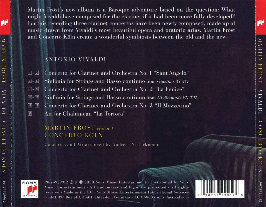 Vivaldi cover art