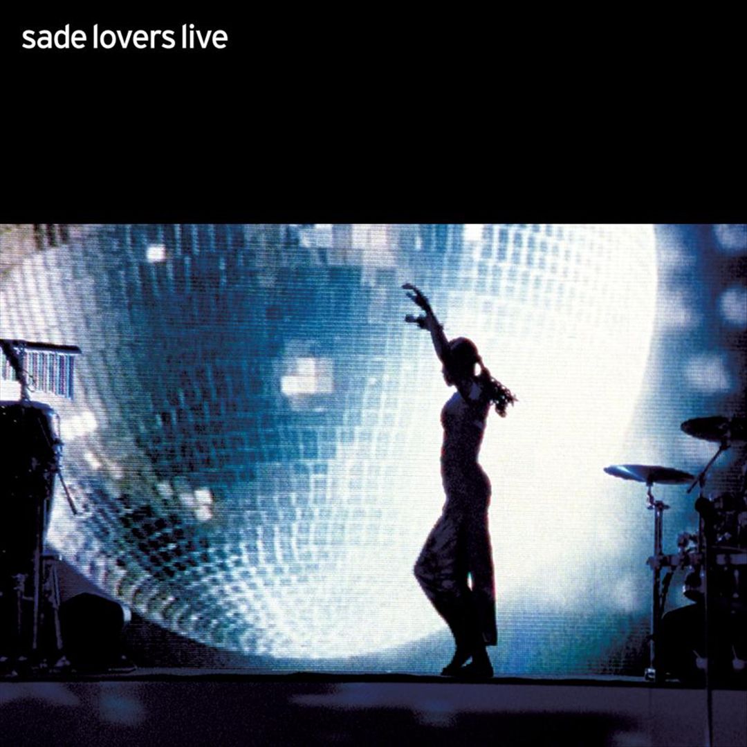 Lovers Live cover art