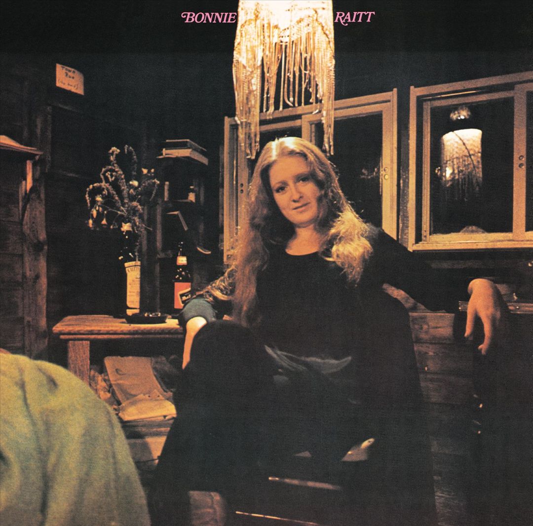Bonnie Raitt cover art
