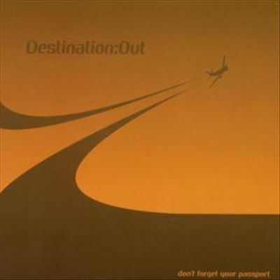 Destination Out cover art