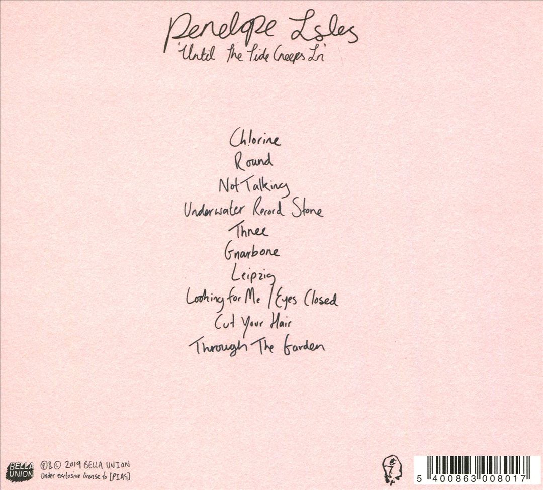 Until the Tide Creeps In cover art