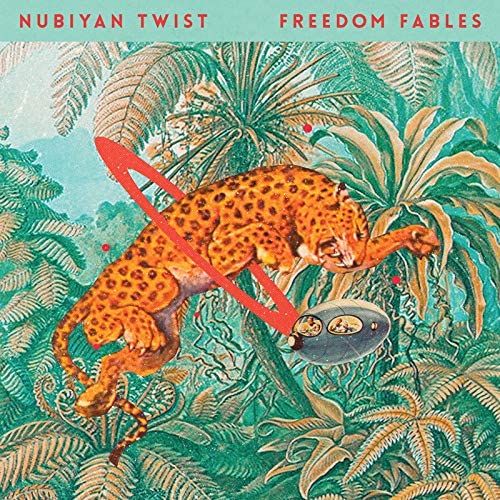 Freedom Fables cover art