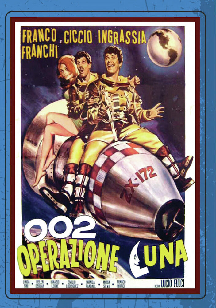 002 Operation Moon cover art