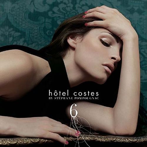 Hôtel Costes, Vol. 6 cover art