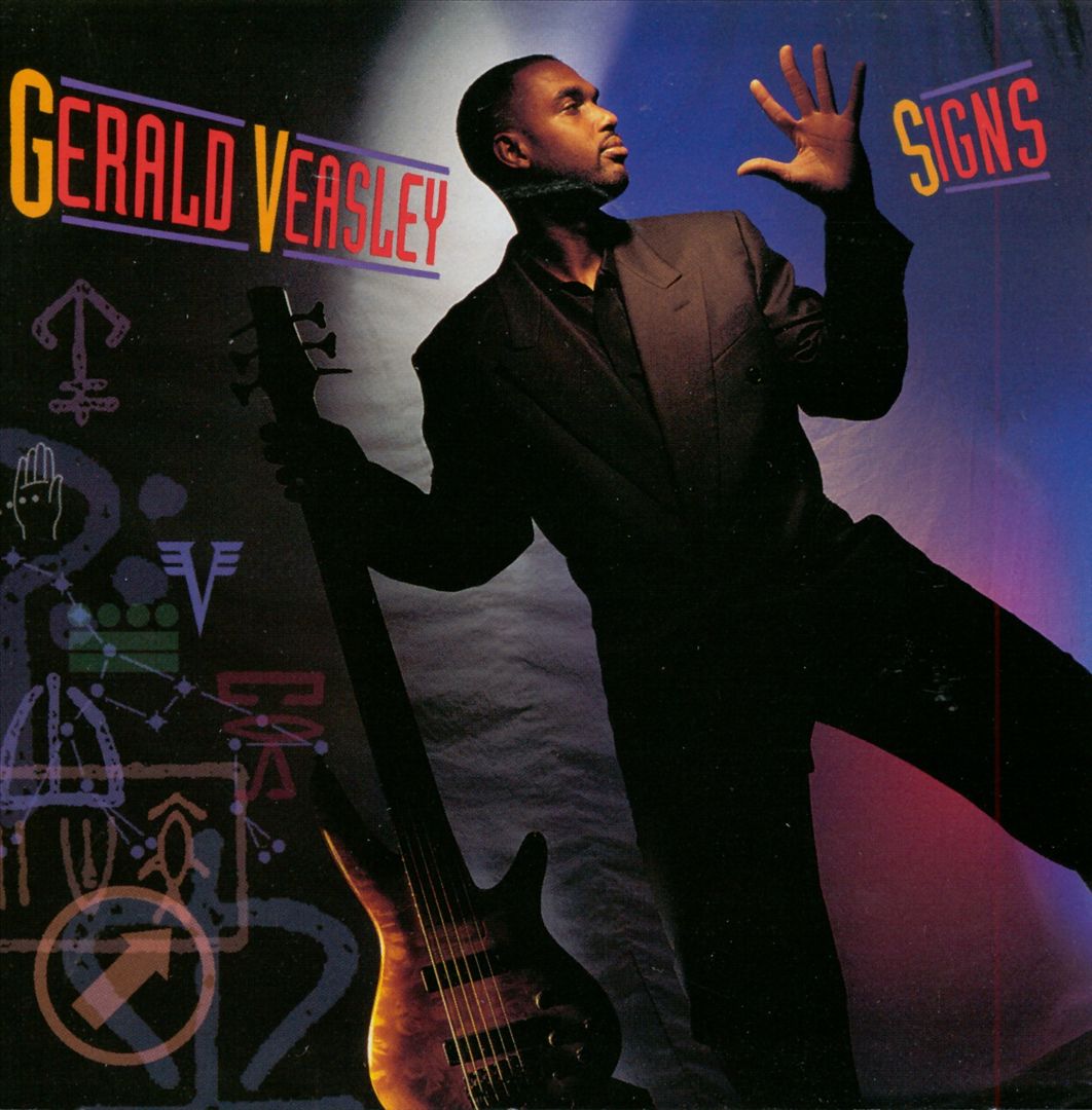 Signs cover art