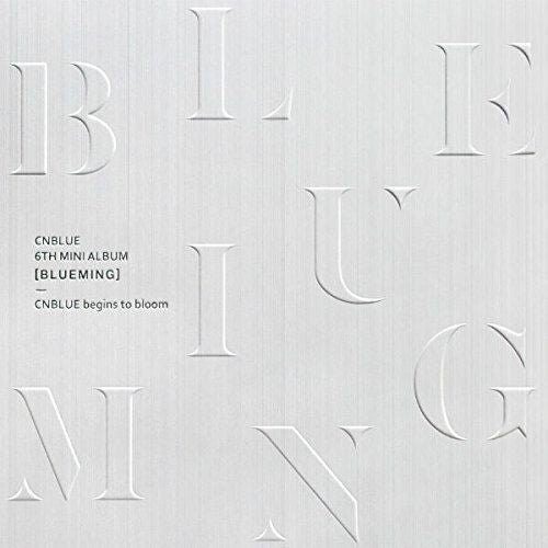 Blueming cover art
