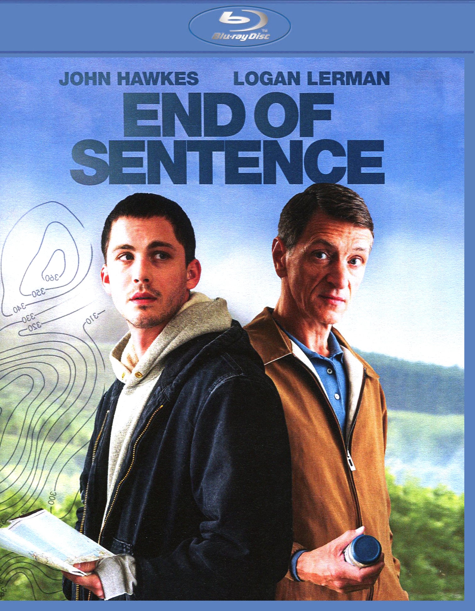 End of Sentence [Blu-ray] cover art