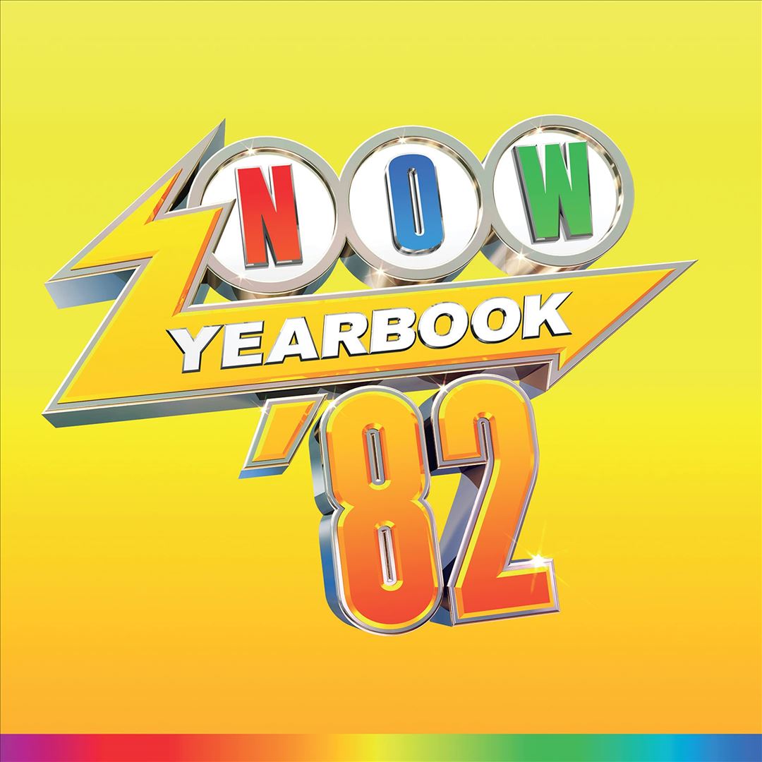 Now Yearbook 1982 [Special Edition] cover art