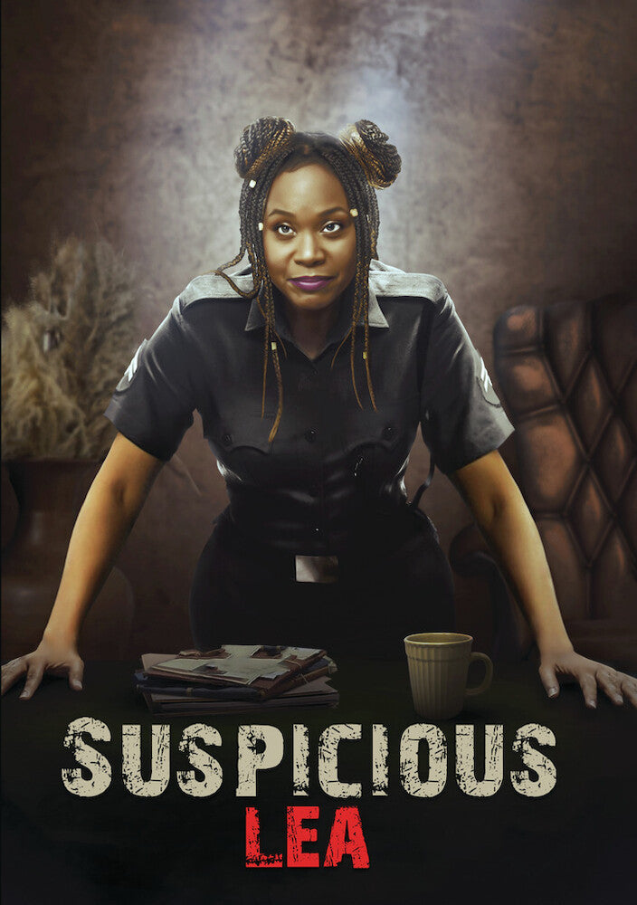 Suspicious Lea cover art