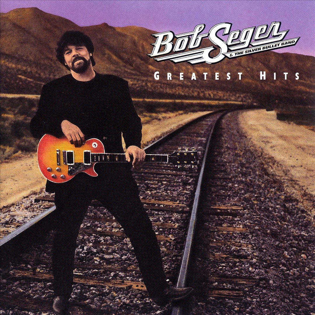 Greatest Hits [2LP] cover art