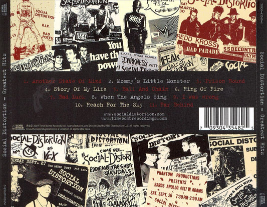 Greatest Hits cover art