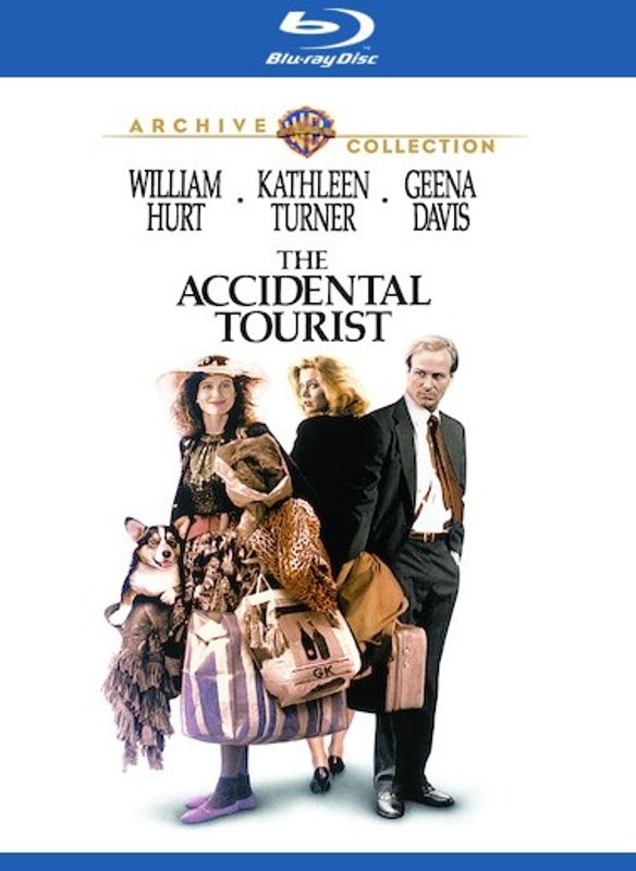 Accidental Tourist [Blu-ray] cover art