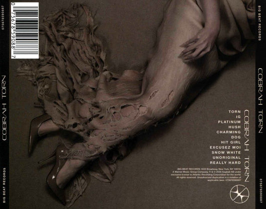 Torn cover art
