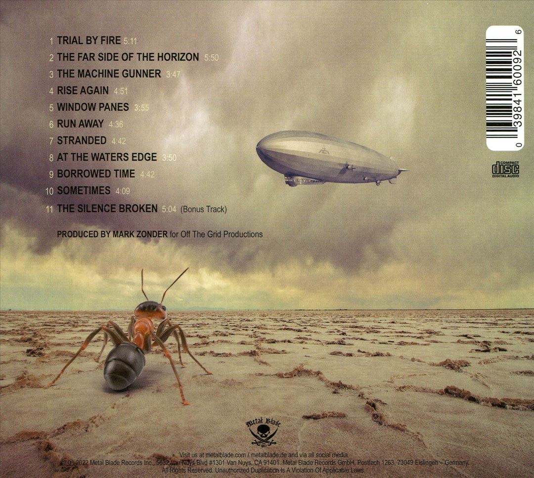 A-Z cover art