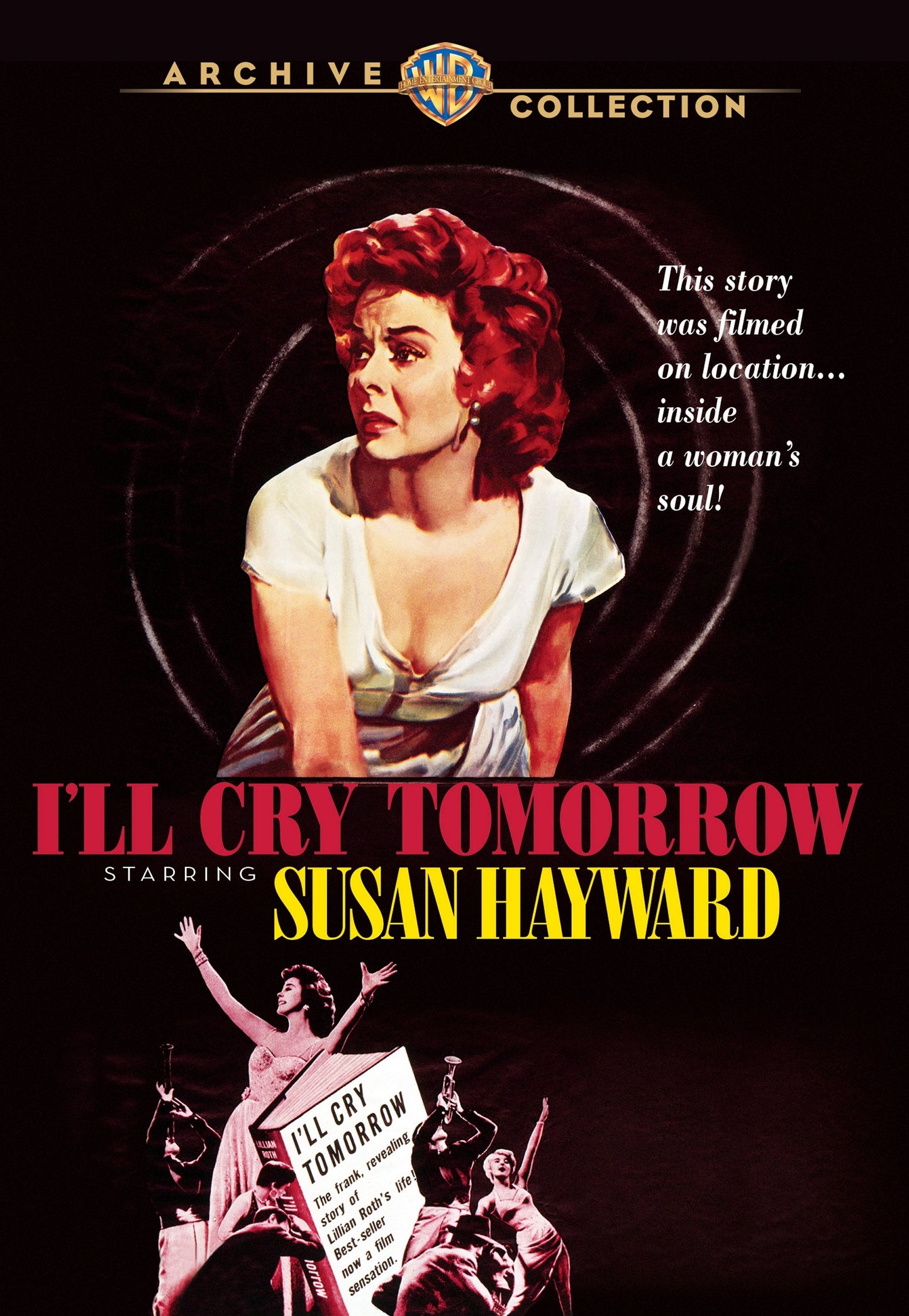 I'll Cry Tomorrow cover art