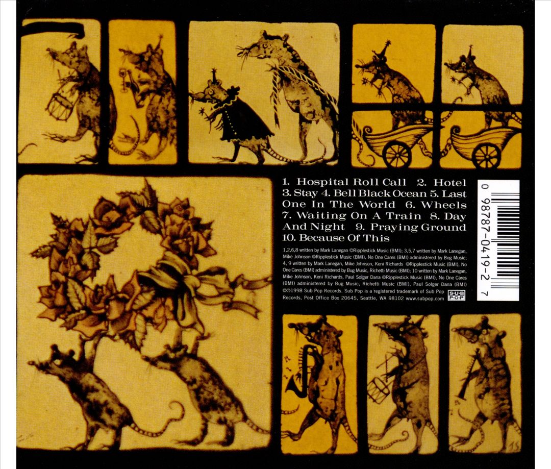 Scraps at Midnight cover art