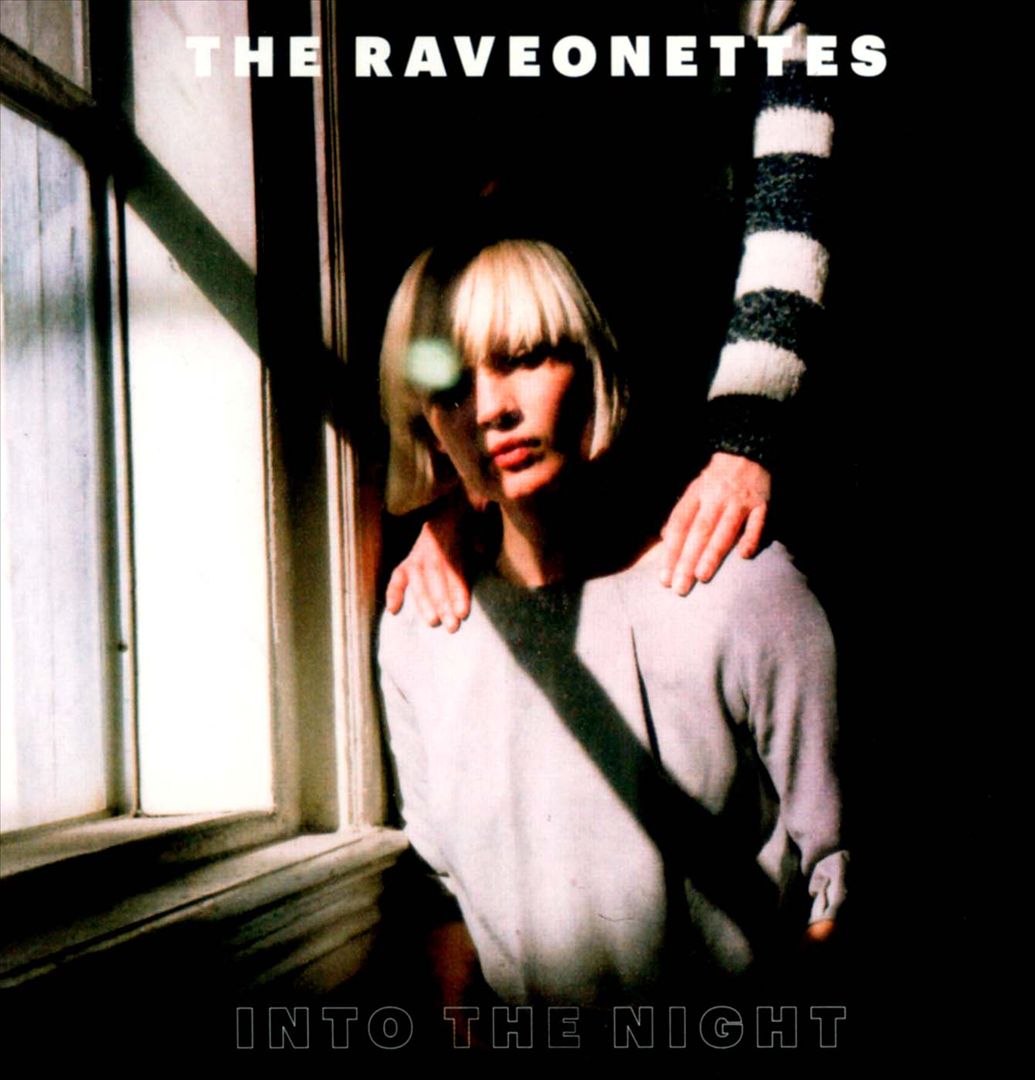 Into the Night cover art