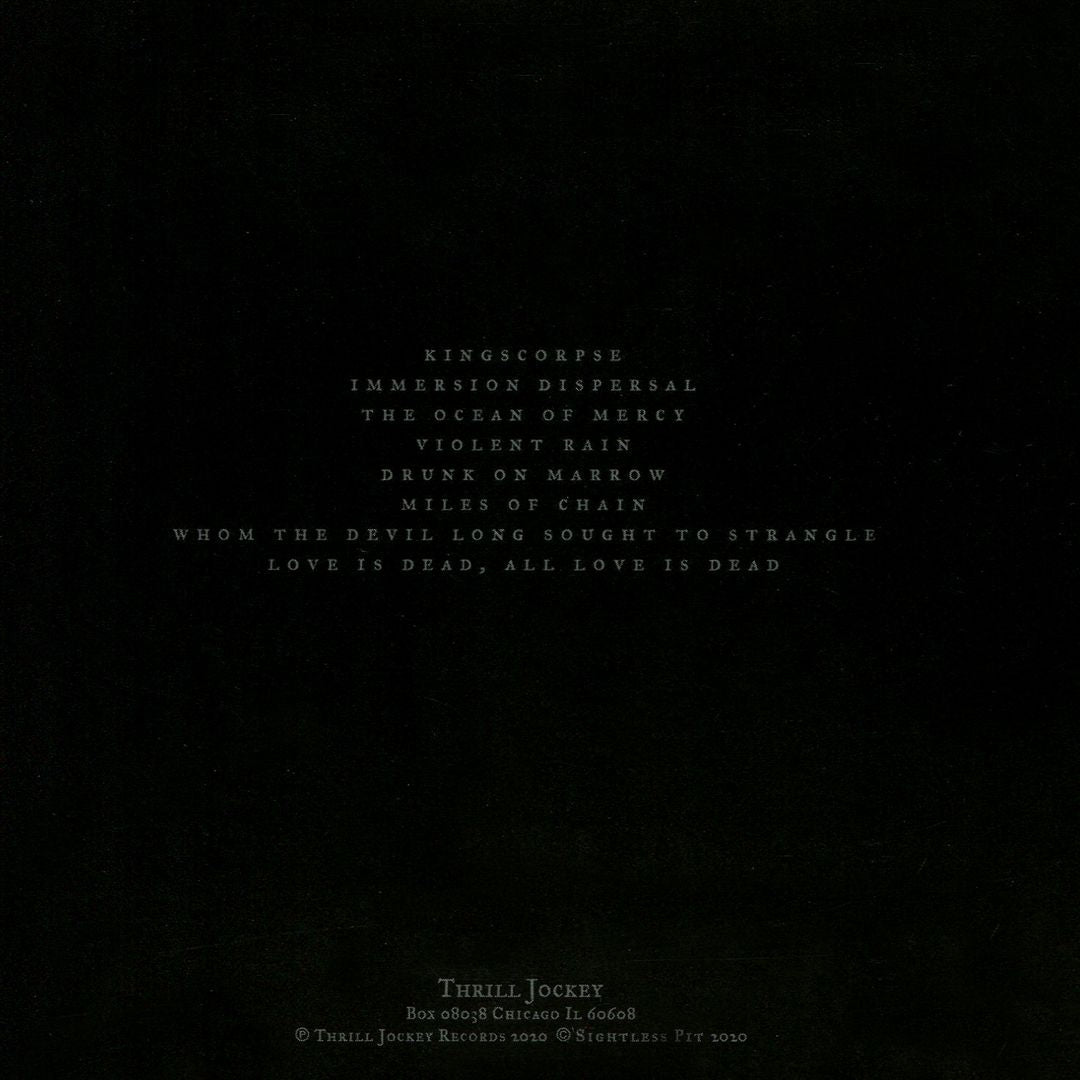 Grave of a Dog cover art