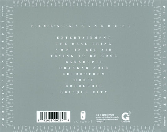 Bankrupt! cover art