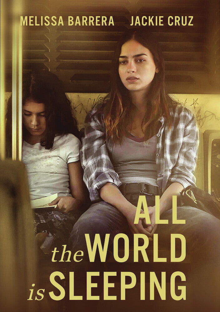 All The World Is Sleeping cover art
