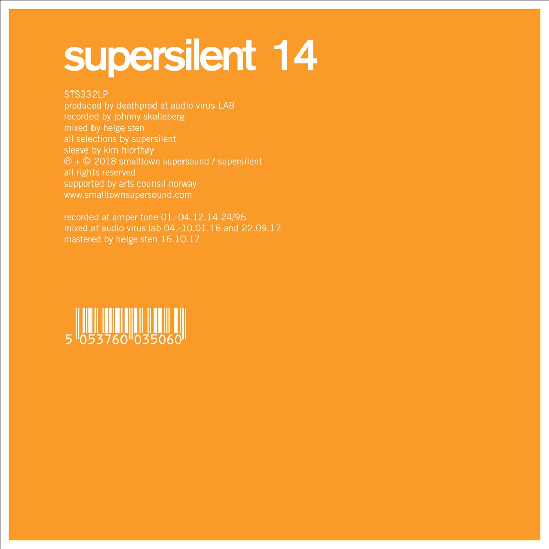 14 cover art