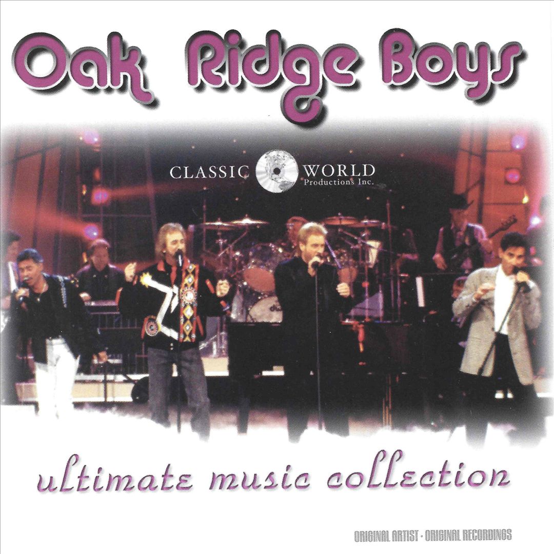 Ultimate Music Collection cover art