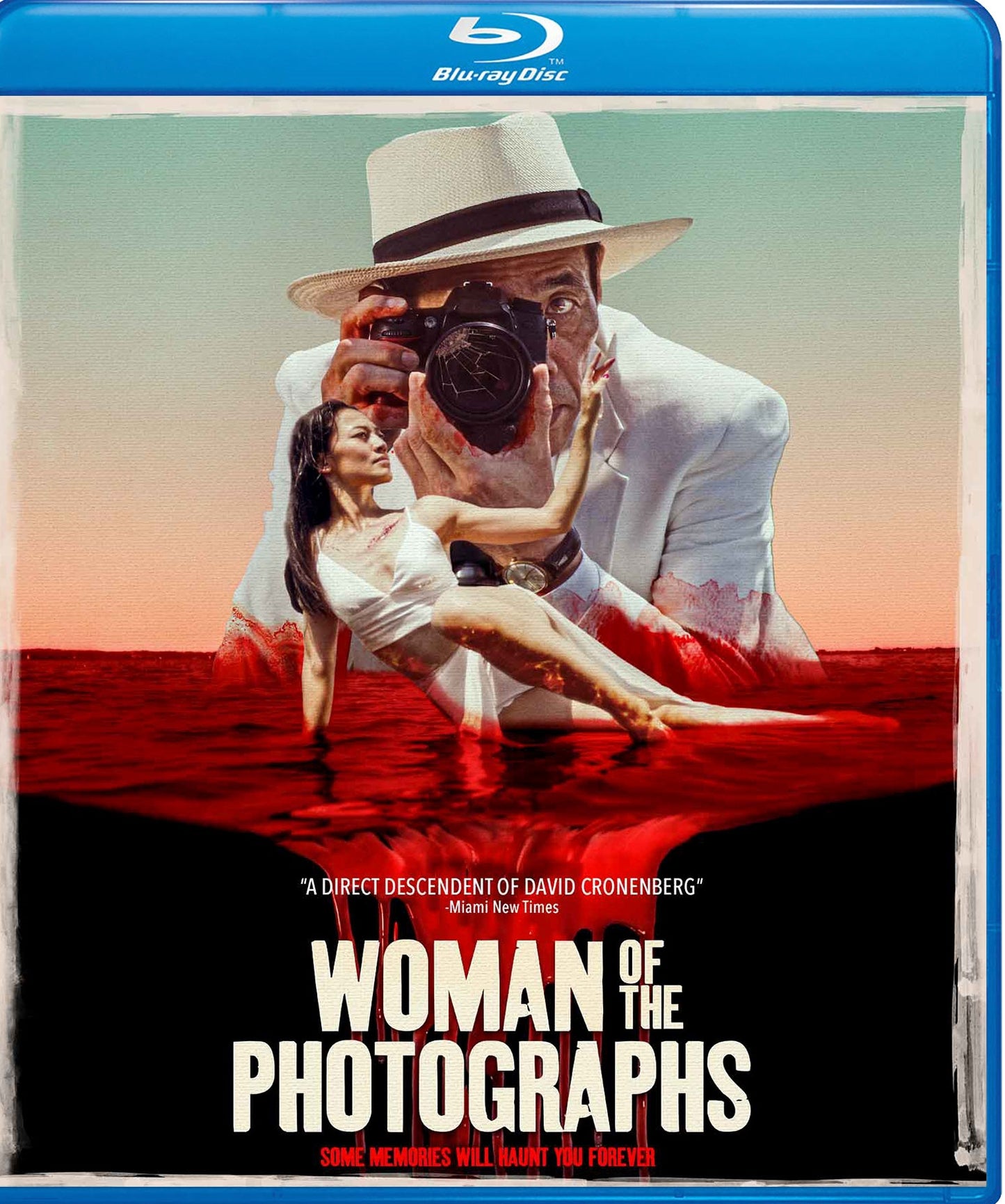 Woman of the Photographs [Blu-ray] cover art