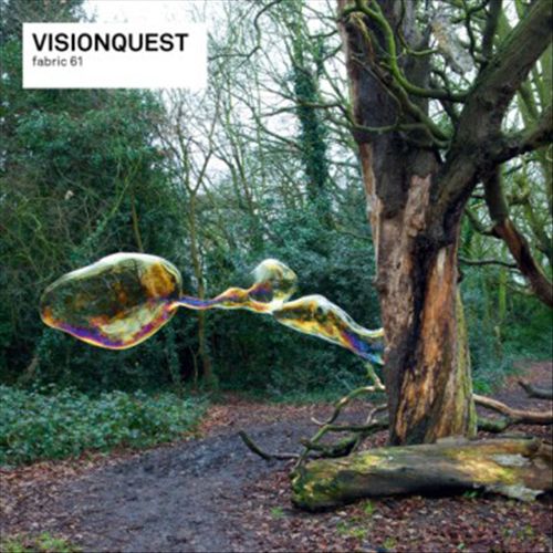 Fabric61: Visionquest cover art