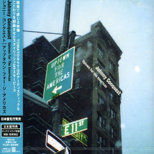 Uptown for the America cover art