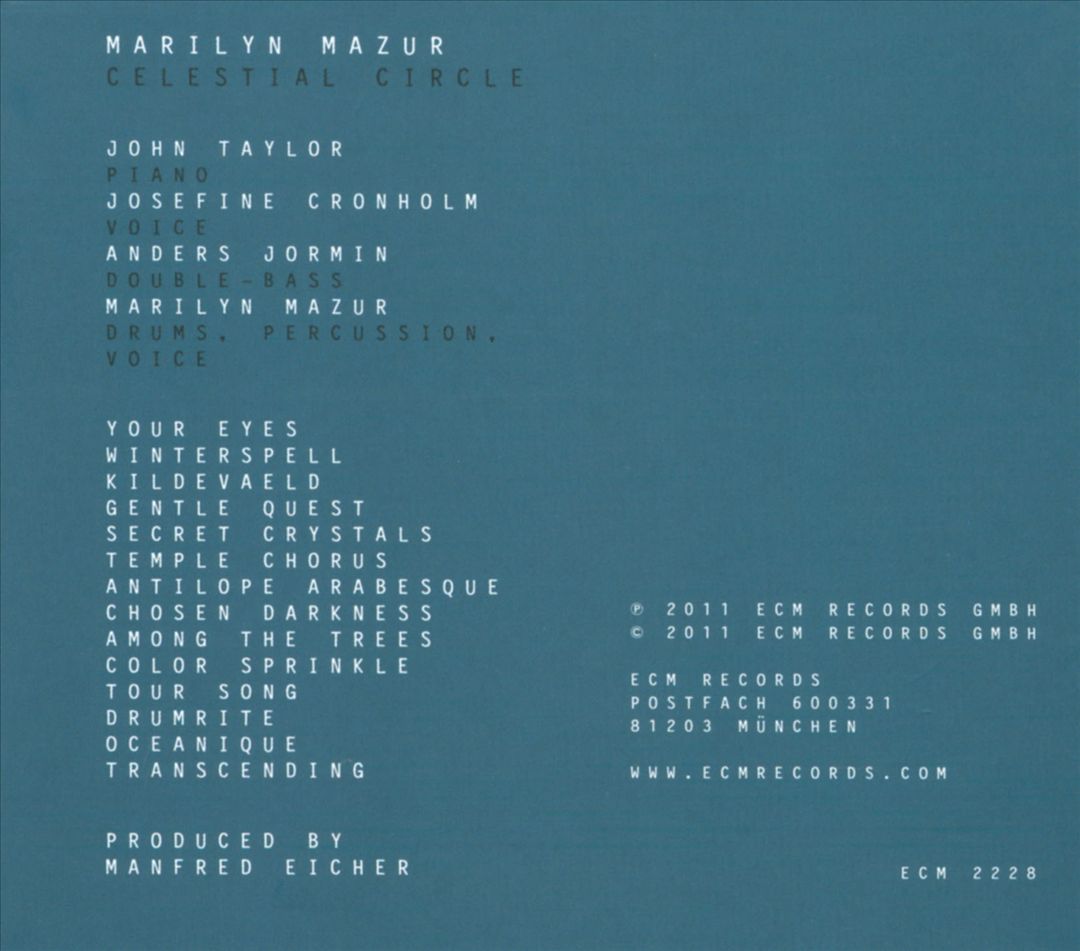 Celestial Circle cover art