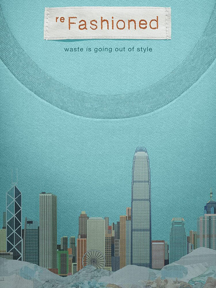 Refashioned cover art