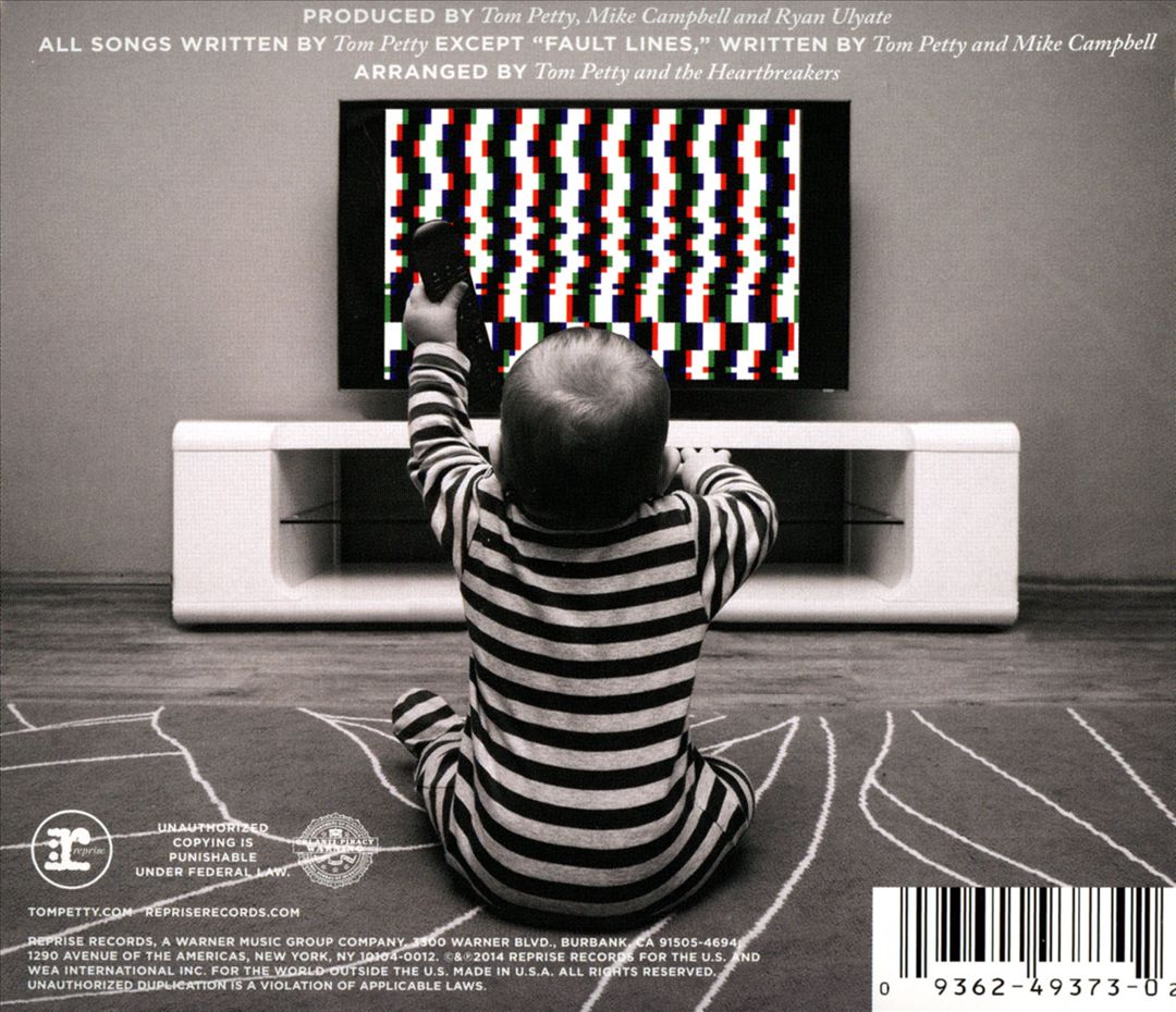 Hypnotic Eye cover art