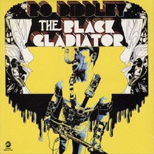 Black Gladiator [Remastered] cover art