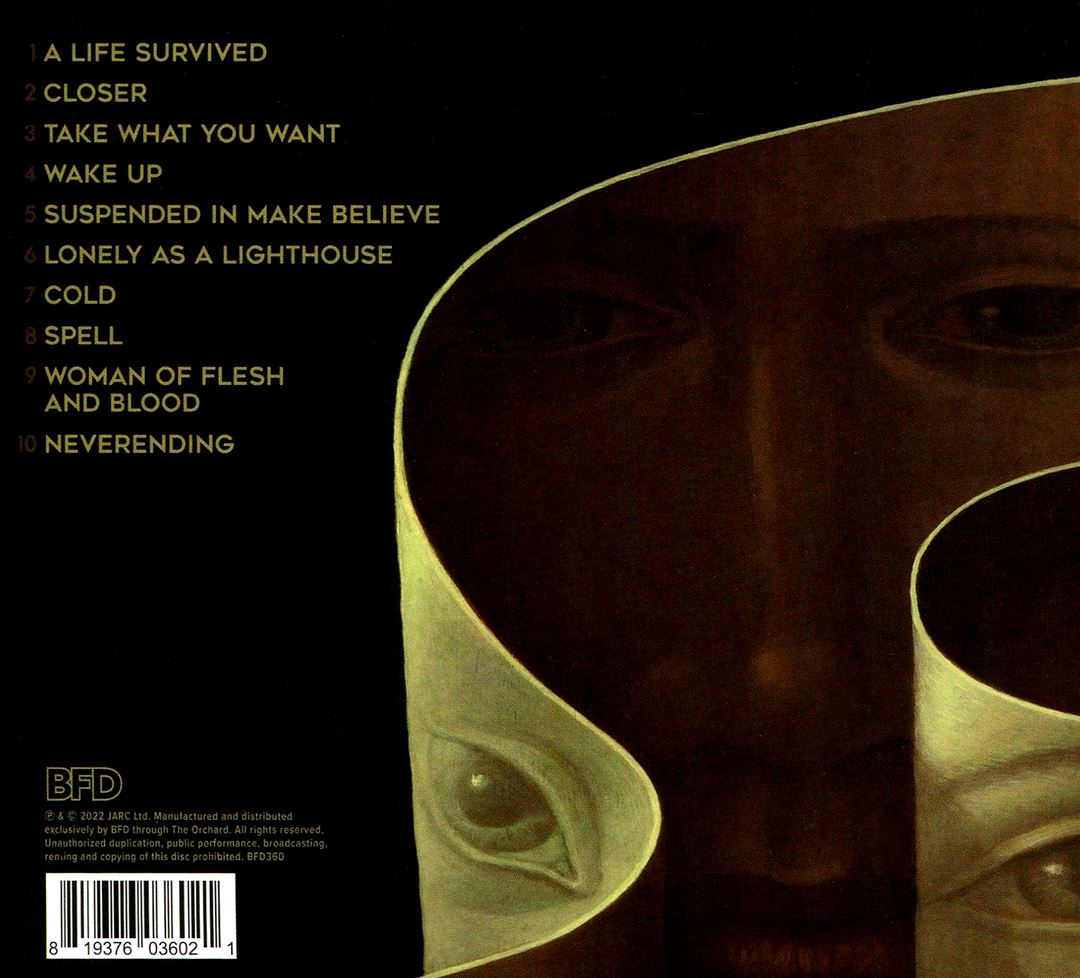 Every Five Seconds cover art